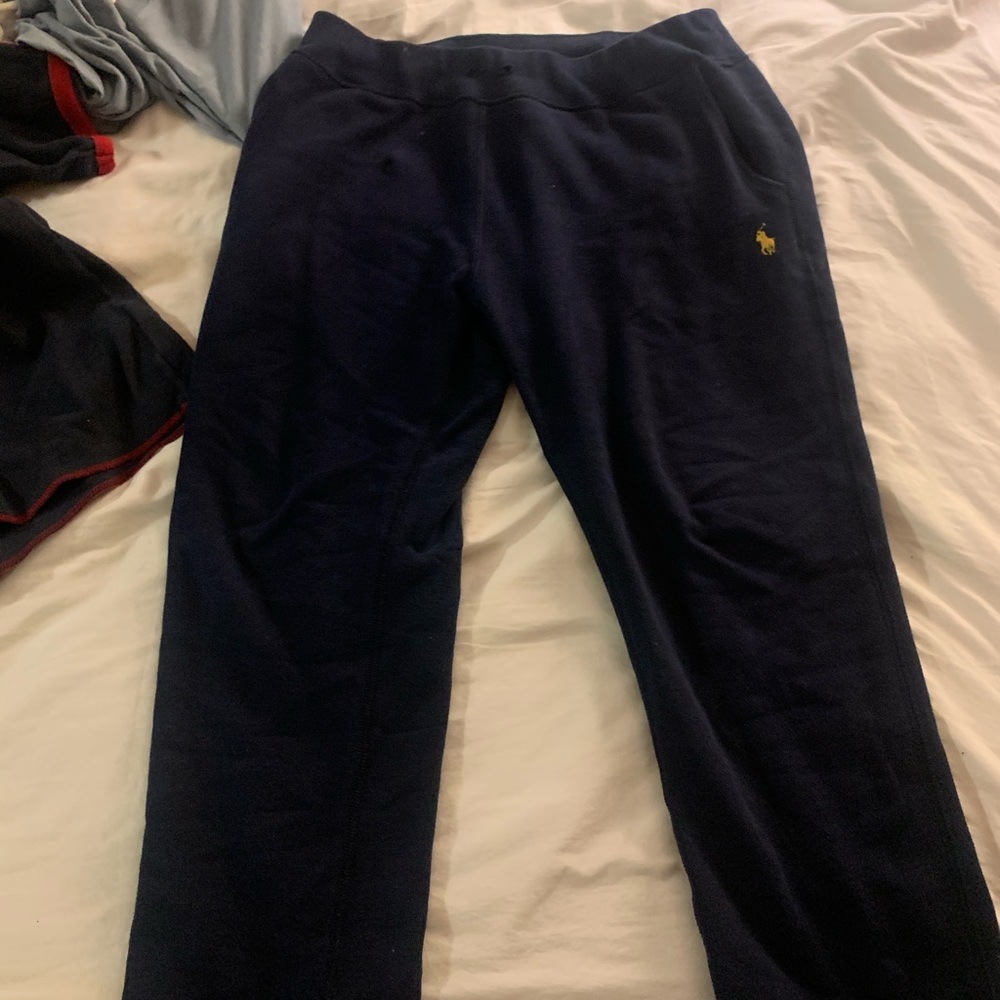 Polo sweat pants